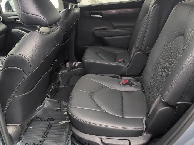 2020 Toyota Highlander Hybrid Limited