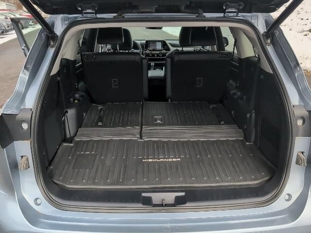 2020 Toyota Highlander Hybrid Limited