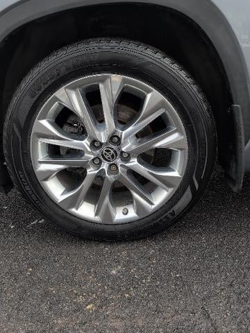 2020 Toyota Highlander Hybrid Limited