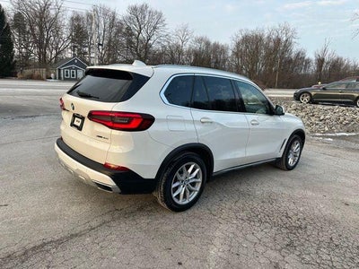 2022 BMW X5 xDrive40i