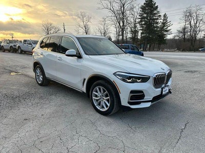 2022 BMW X5 xDrive40i