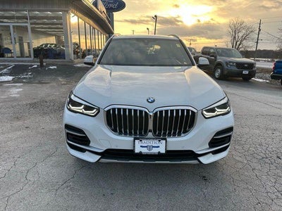 2022 BMW X5 xDrive40i