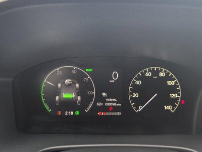 2024 Honda CR-V Hybrid Sport Touring