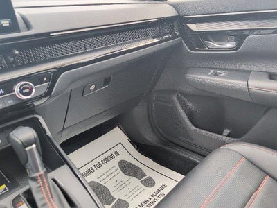 2024 Honda CR-V Hybrid Sport Touring