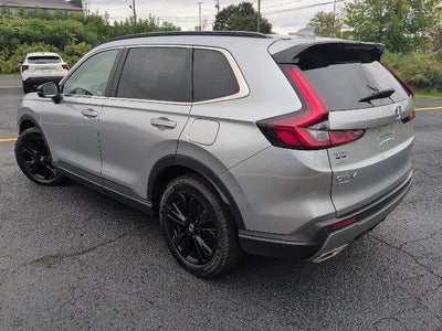 2024 Honda CR-V Hybrid Sport Touring