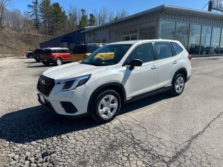 2023 Subaru Forester Base