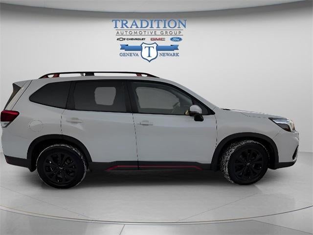 2021 Subaru Forester Sport