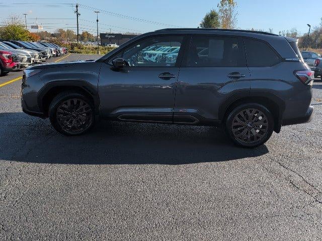 2025 Subaru Forester Sport