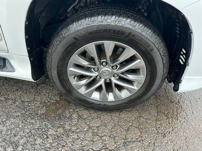 2016 Lexus GX 460 Luxury