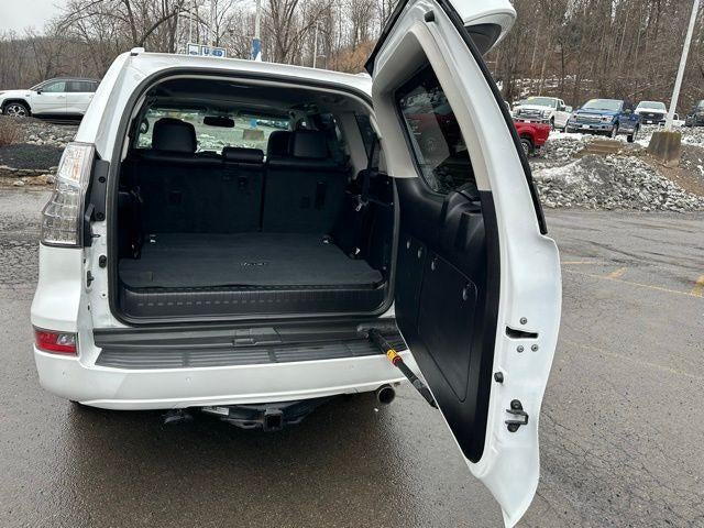 2016 Lexus GX 460 Luxury