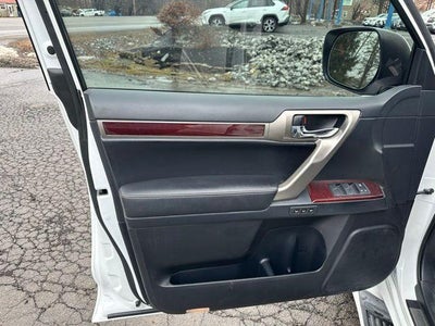 2016 Lexus GX 460 Luxury