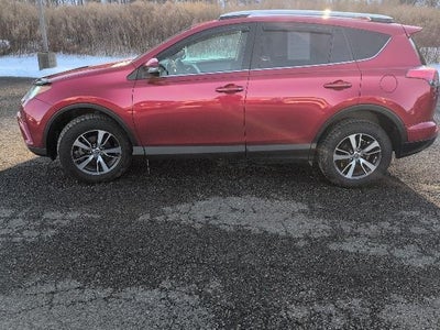 2016 Toyota RAV4 XLE