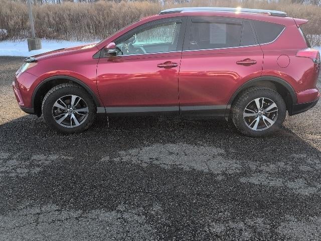 2016 Toyota RAV4 XLE