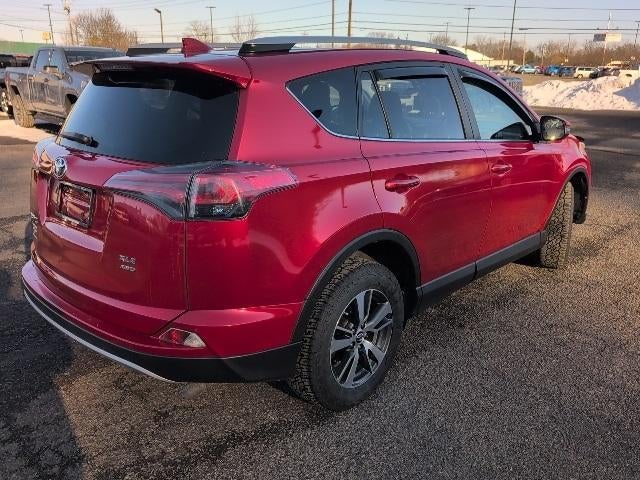 2016 Toyota RAV4 XLE