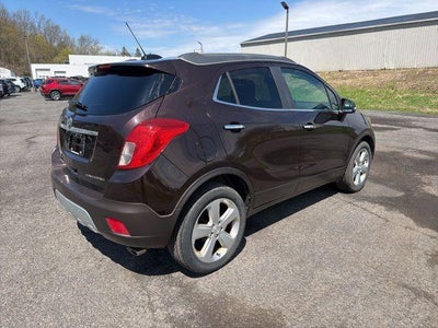 2016 Buick Encore Base