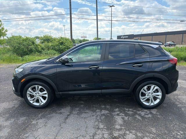 2021 Buick Encore GX Preferred