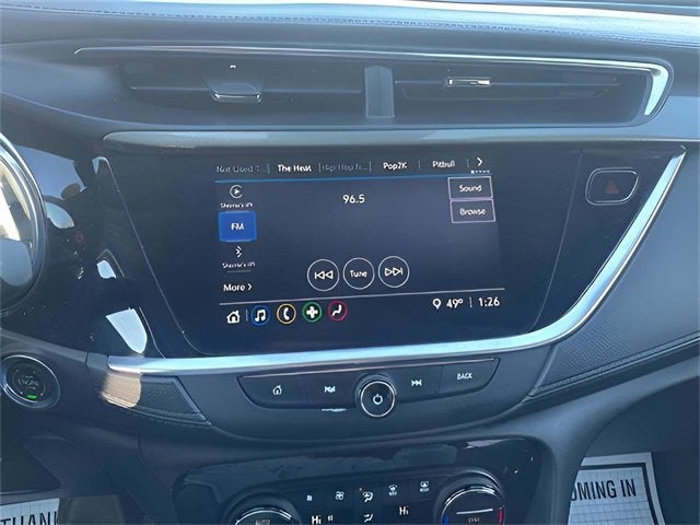 2021 Buick Encore GX Select