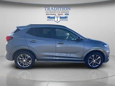2021 Buick Encore GX Select