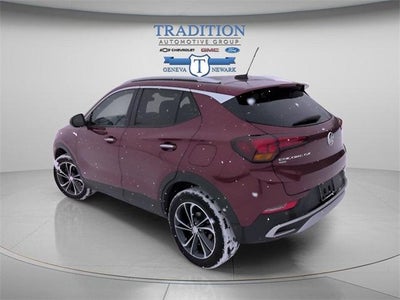 2022 Buick Encore GX Select