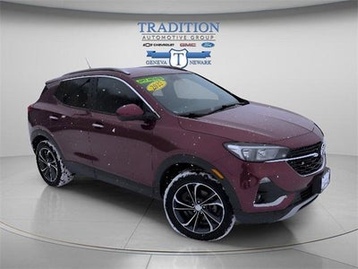2022 Buick Encore GX Select
