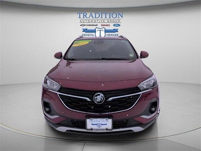 2022 Buick Encore GX Select