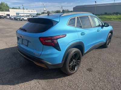 2025 Chevrolet Trax ACTIV