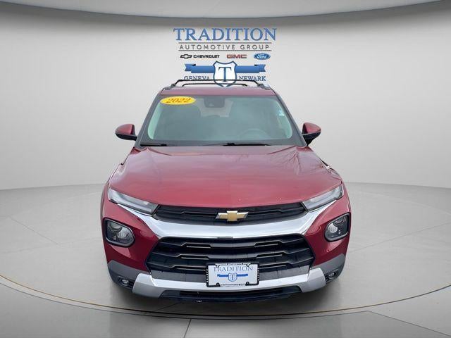 2022 Chevrolet Trailblazer LT