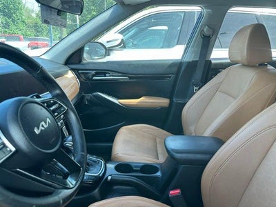 2024 Kia Seltos EX
