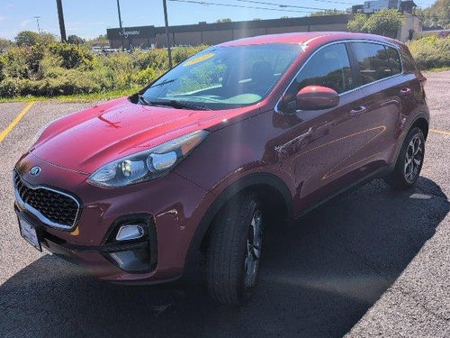 2020 Kia Sportage LX