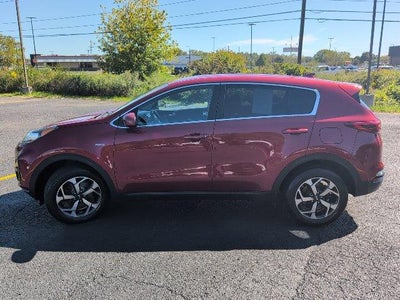 2020 Kia Sportage LX