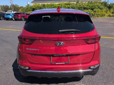 2020 Kia Sportage LX