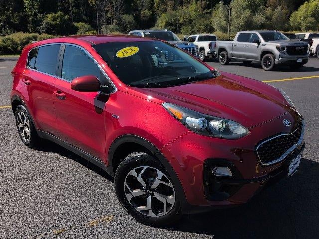 2020 Kia Sportage LX
