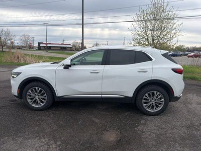 2022 Buick Envision Preferred
