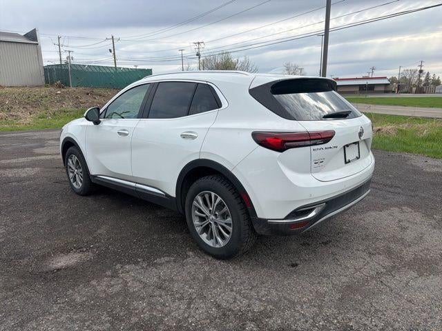 2022 Buick Envision Preferred