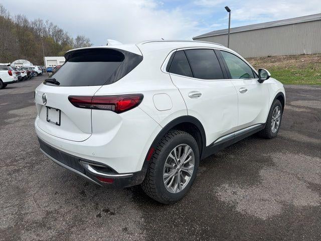 2022 Buick Envision Preferred