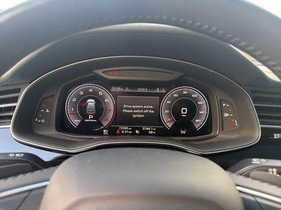 2019 Audi Q8 55 Premium