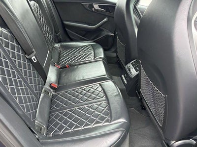 2021 Audi S4 Premium Plus TFSI quattro Tiptronic