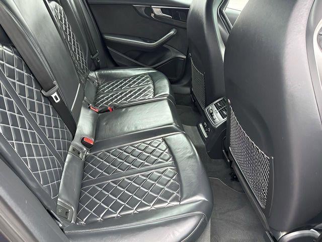 2021 Audi S4 Premium Plus TFSI quattro Tiptronic