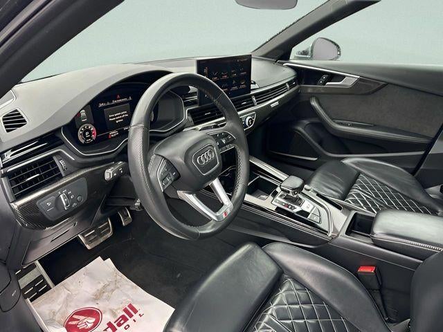 2021 Audi S4 Premium Plus TFSI quattro Tiptronic