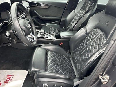 2021 Audi S4 Premium Plus TFSI quattro Tiptronic