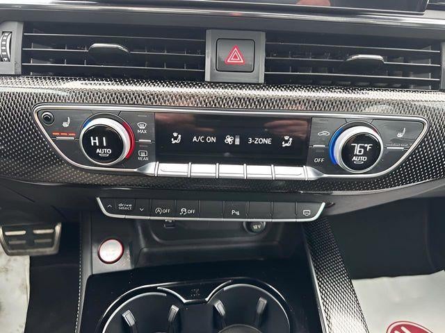 2021 Audi S4 Premium Plus TFSI quattro Tiptronic