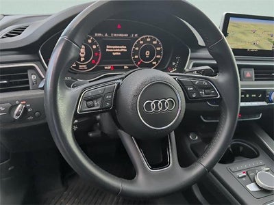 2019 Audi A5 Coupe Premium Plus