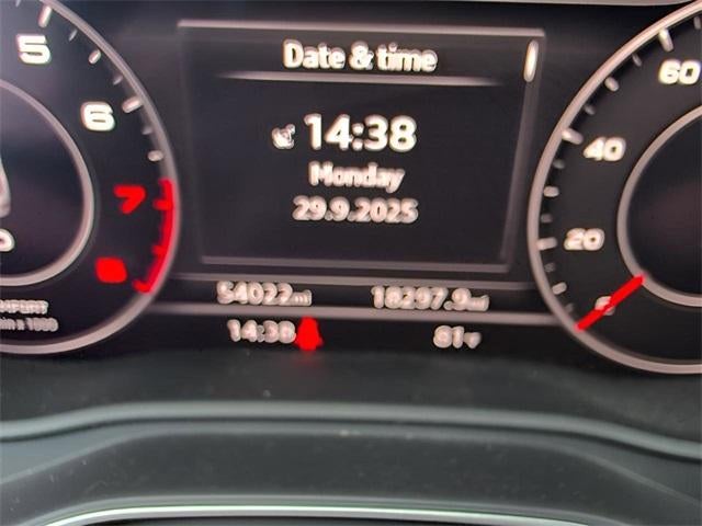 2019 Audi A5 Coupe Premium Plus