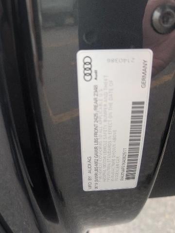 2019 Audi A5 Coupe Premium Plus