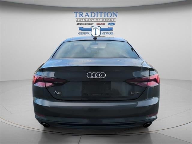 2019 Audi A5 Coupe Premium Plus