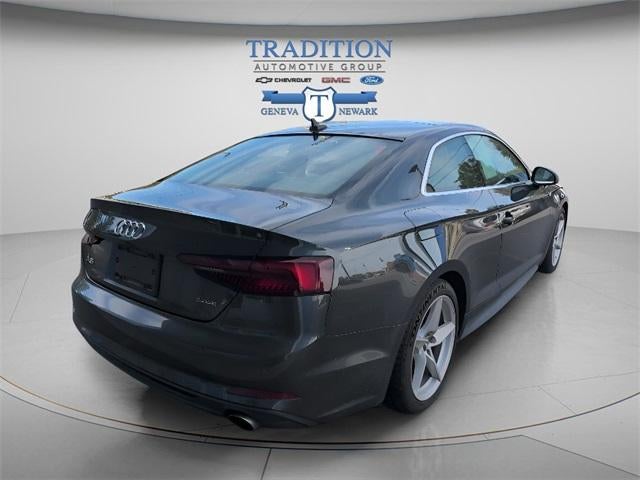 2019 Audi A5 Coupe Premium Plus