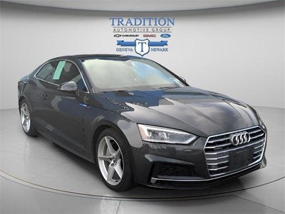2019 Audi A5 Coupe Premium Plus