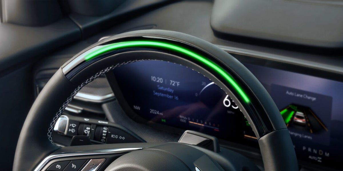 Tradition GMC in Newark NY