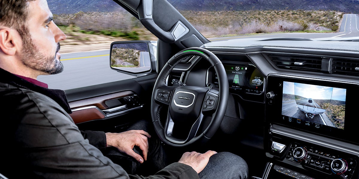 Tradition GMC in Newark NY