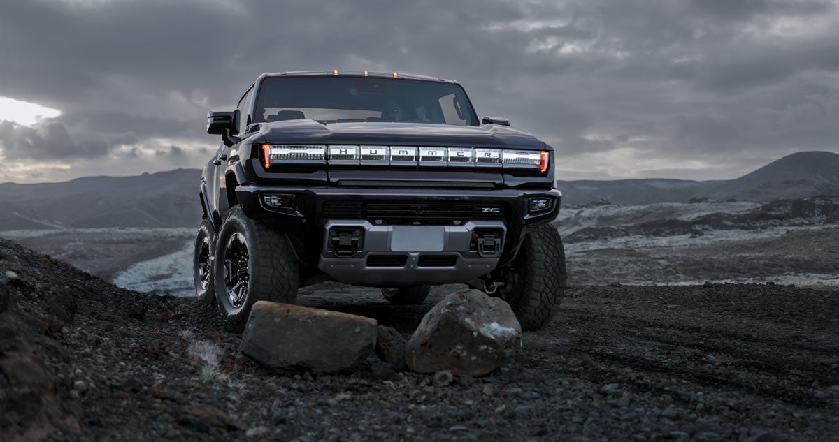 Tradition GMC in Newark NY